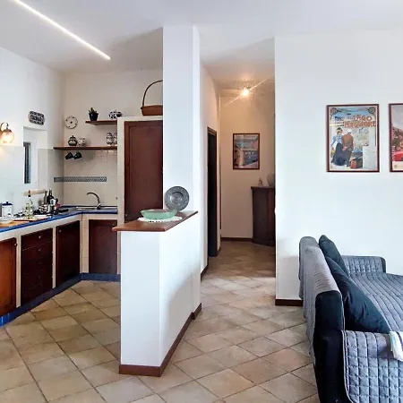 شقة La Casa Di Angela Belvedere