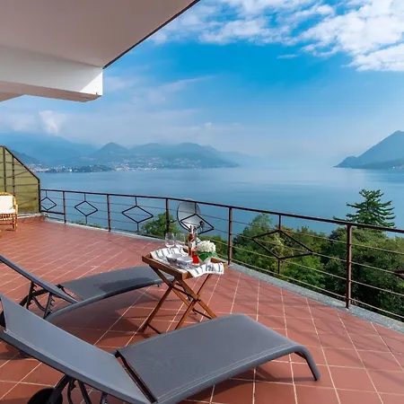شقة La Casa Di Angela Belvedere