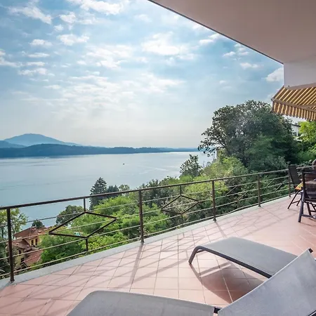 شقة La Casa Di Angela Belvedere *