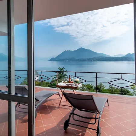 La Casa Di Angela Belvedere شقة