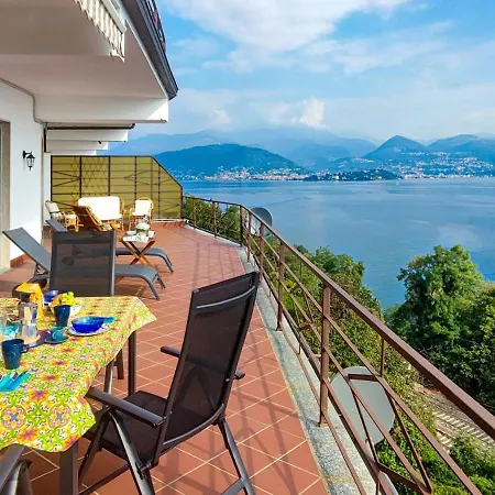 شقة La Casa Di Angela Belvedere *