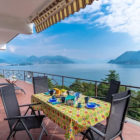 La Casa Di Angela Belvedere * Stresa