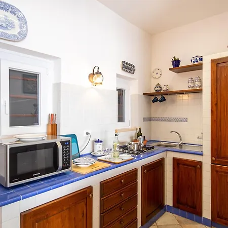 La Casa Di Angela Belvedere Apartment