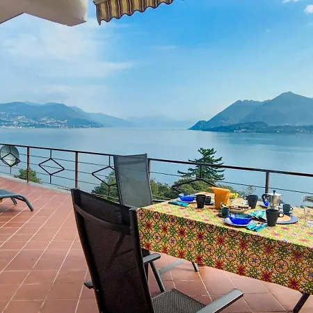 Daire La Casa Di Angela Belvedere *